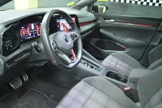 Volkswagen Golf GTI VIII 2.0 TSI - 2021