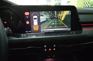 Volkswagen Golf GTI VIII 2.0 TSI - 2021