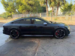 Audi S7 2014 ACEPTO CAMBIOS