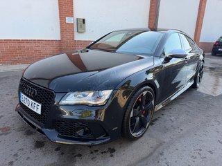 Audi S7 2014 ACEPTO CAMBIOS