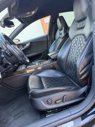 Audi S7 2014 ACEPTO CAMBIOS