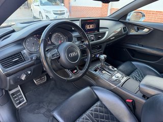Audi S7 2014 ACEPTO CAMBIOS