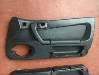 Paneles de puerta alfa gtv