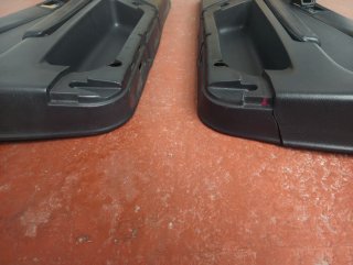 Paneles de puerta alfa gtv
