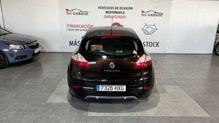 RENAULT MEGANE 2014 - IMPOLUTO