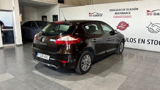 RENAULT MEGANE 2014 - IMPOLUTO