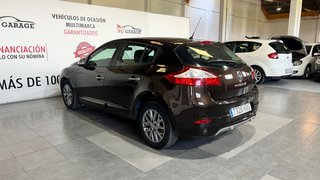 RENAULT MEGANE 2014 - IMPOLUTO