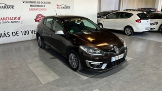 RENAULT MEGANE 2014 - IMPOLUTO