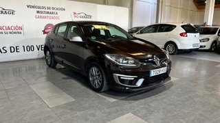 RENAULT MEGANE 2014 - IMPOLUTO