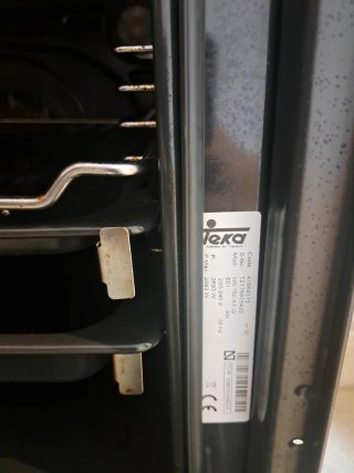 Horno Eléctrico Teka HR-750 Rústico