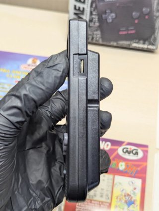Game Boy Pocket Nero CIB GIG PAL