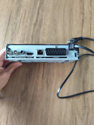 Receptor TDT Ferguson Ariva T40 DVB-T2 H.265