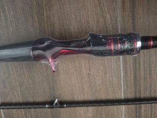 Caña de pescar Pure Lure GA-C832MHF