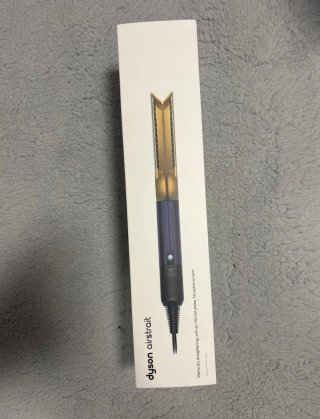 Piastra Airstrait Blu/Oro