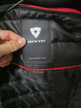 Chaqueta Moto REV'IT Ladies Talla 38 (CE 2)