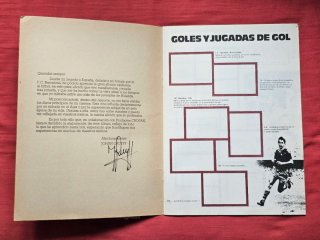 Álbum Johan Cruyff 1974 (Cropan)