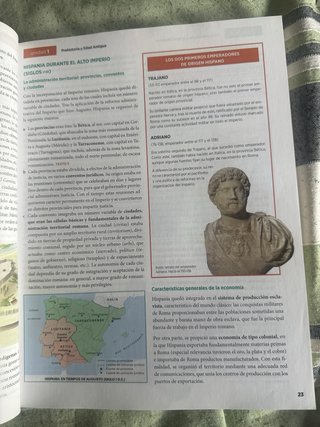 libro Historia de España 2 BACHILLERATO