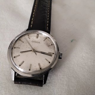 Orologio Doxa Vintage