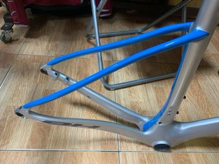 Cuadro BH Quartz Talla M Carretera Carbono