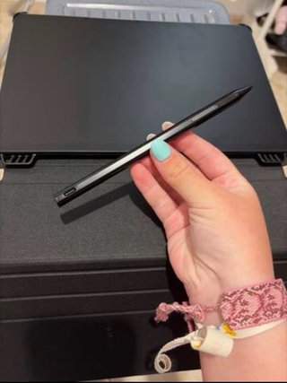 Tablet TCL NXTPAPER 11 Negra