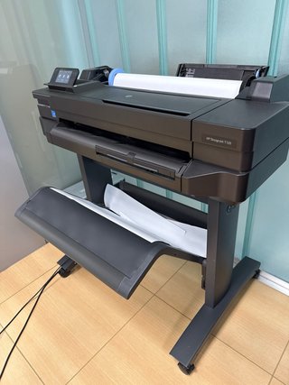 Plotter HP DesignJet T120