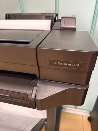 Plotter HP DesignJet T120