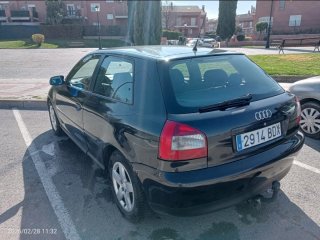 Audi A3 2001