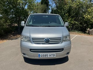 Volkswagen Caravelle 2006