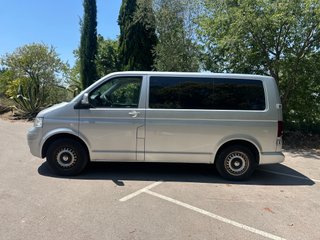 Volkswagen Caravelle 2006