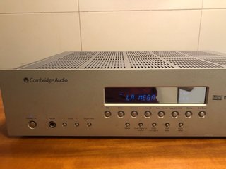 Receptor Cambridge Audio Azur 540R AV Amplificador