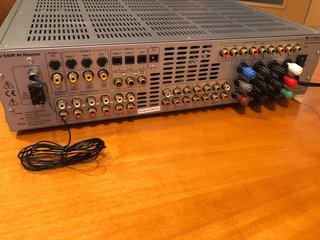 Receptor Cambridge Audio Azur 540R AV Amplificador