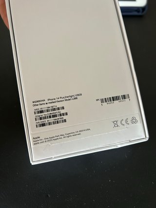 iPhone 14 Plus 128GB