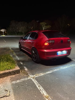 SEAT Leon 2005