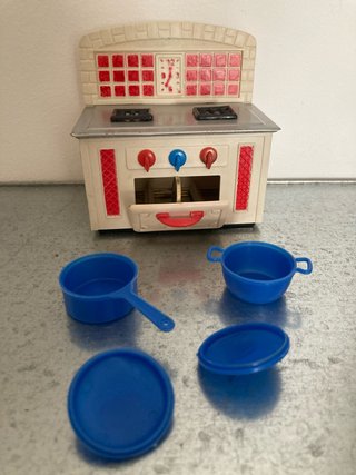 Cocina de juguete, Portugal