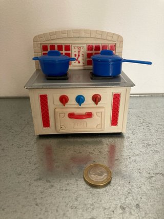 Cocina de juguete, Portugal
