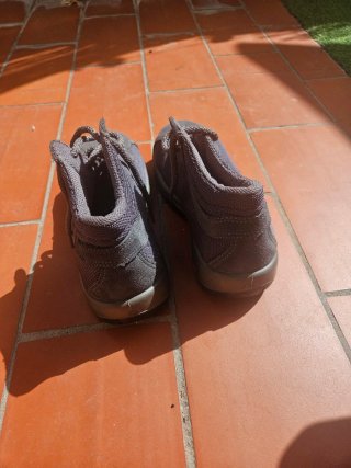 Botas de seguridad talla 37
