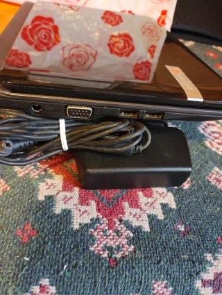 Packard Bell PC Portatile Nero