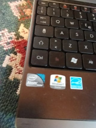 Packard Bell PC Portatile Nero