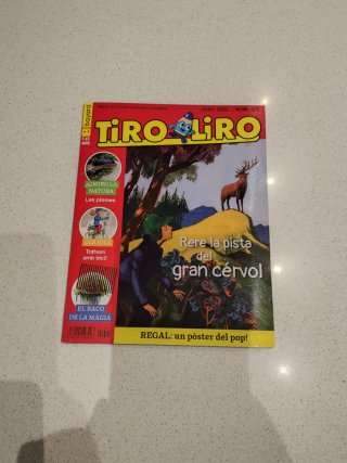 Revistas infantil  pack 1