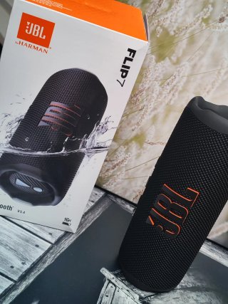 JBL Flip 7 Altavoz Bluetooth Negro