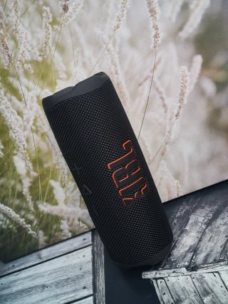 JBL Flip 7 Altavoz Bluetooth Negro