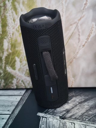 JBL Flip 7 Altavoz Bluetooth Negro