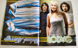 Revista Bravo con ERREWAY!