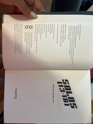 Solos (13-18)