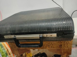 Máquina de escribir Olivetti Lettera 36