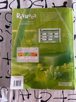 Biología y Geología. 3 Secundaria. Revuela. Com...