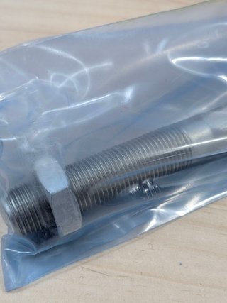 Rótula Axial Febi Bilstein 26045 Dirección Delante