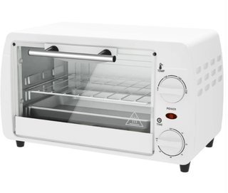 Horno Eléctrico Sobremesa 10L 750W