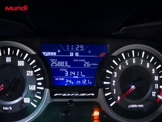 HONDA FORZA 125 ABS