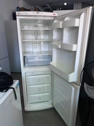 Nevera LG con garantía de transporte